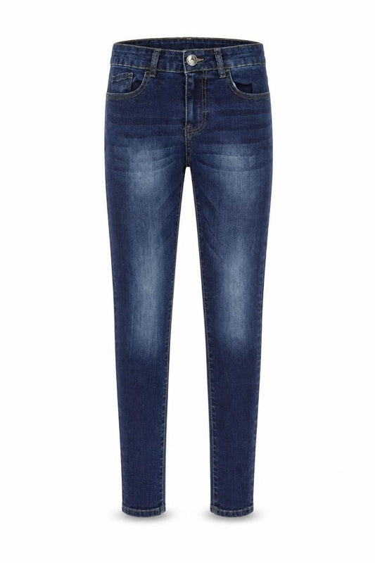 Venice Men's Blue Super Skinny Denim Jeans Size 28R