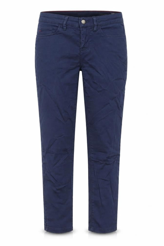 Tommy Hilfiger Womens Blue Milan RW Slim Fit Jeans Size 27