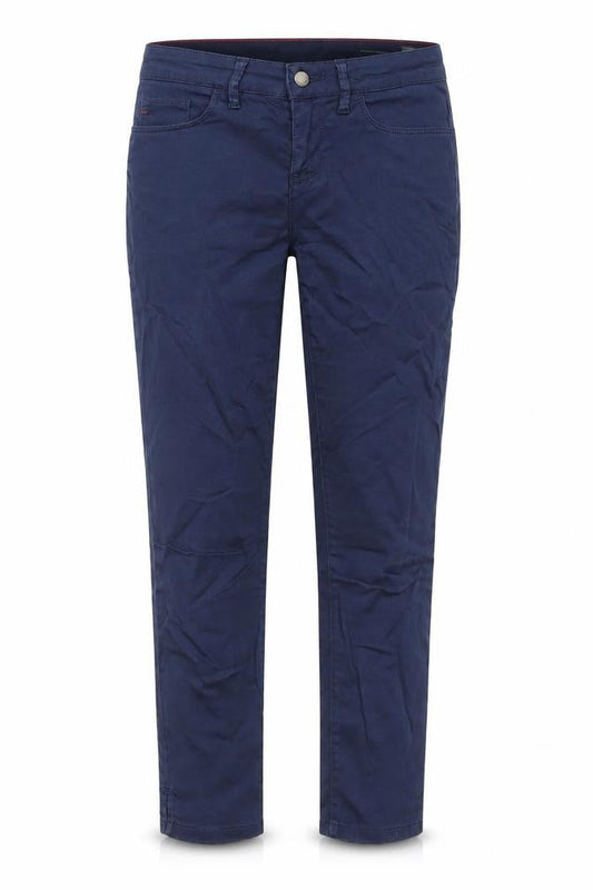 Tommy Hilfiger Womens Blue Milan RW Slim Fit Jeans Size 27