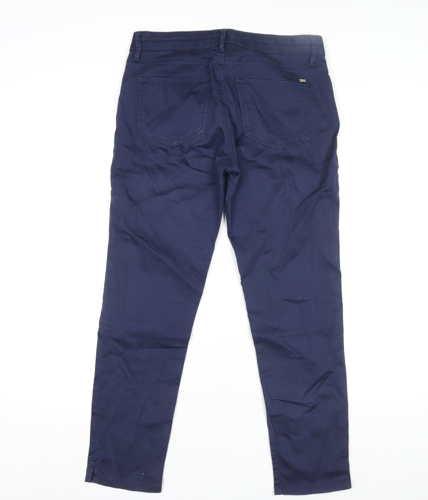 Tommy Hilfiger Womens Blue Milan RW Slim Fit Jeans Size 27