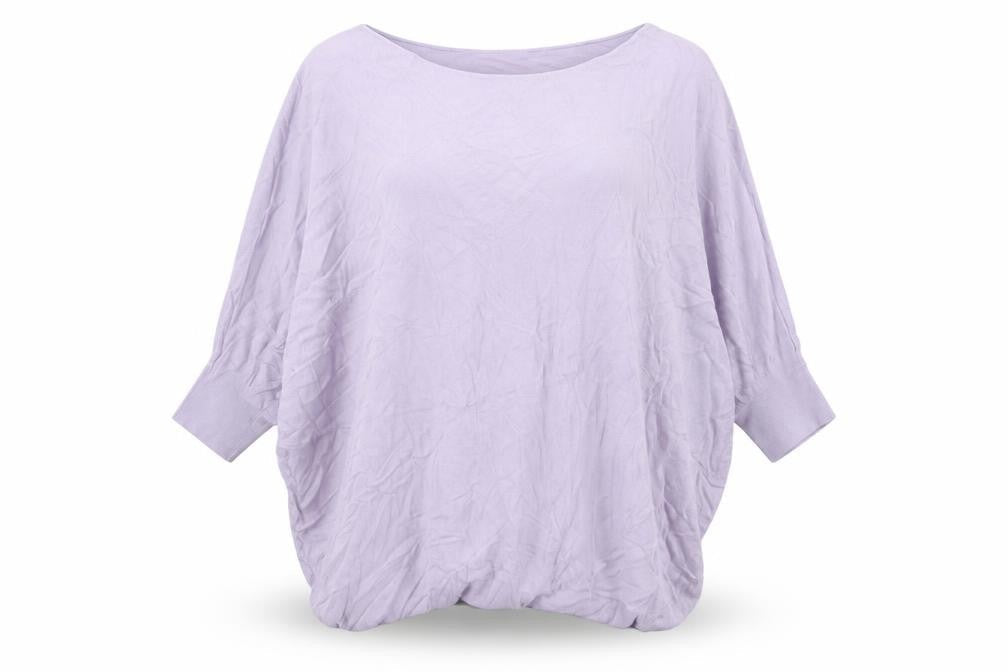 Phase Eight Women’s Purple Knit Relaxed Fit Jumper Medium
