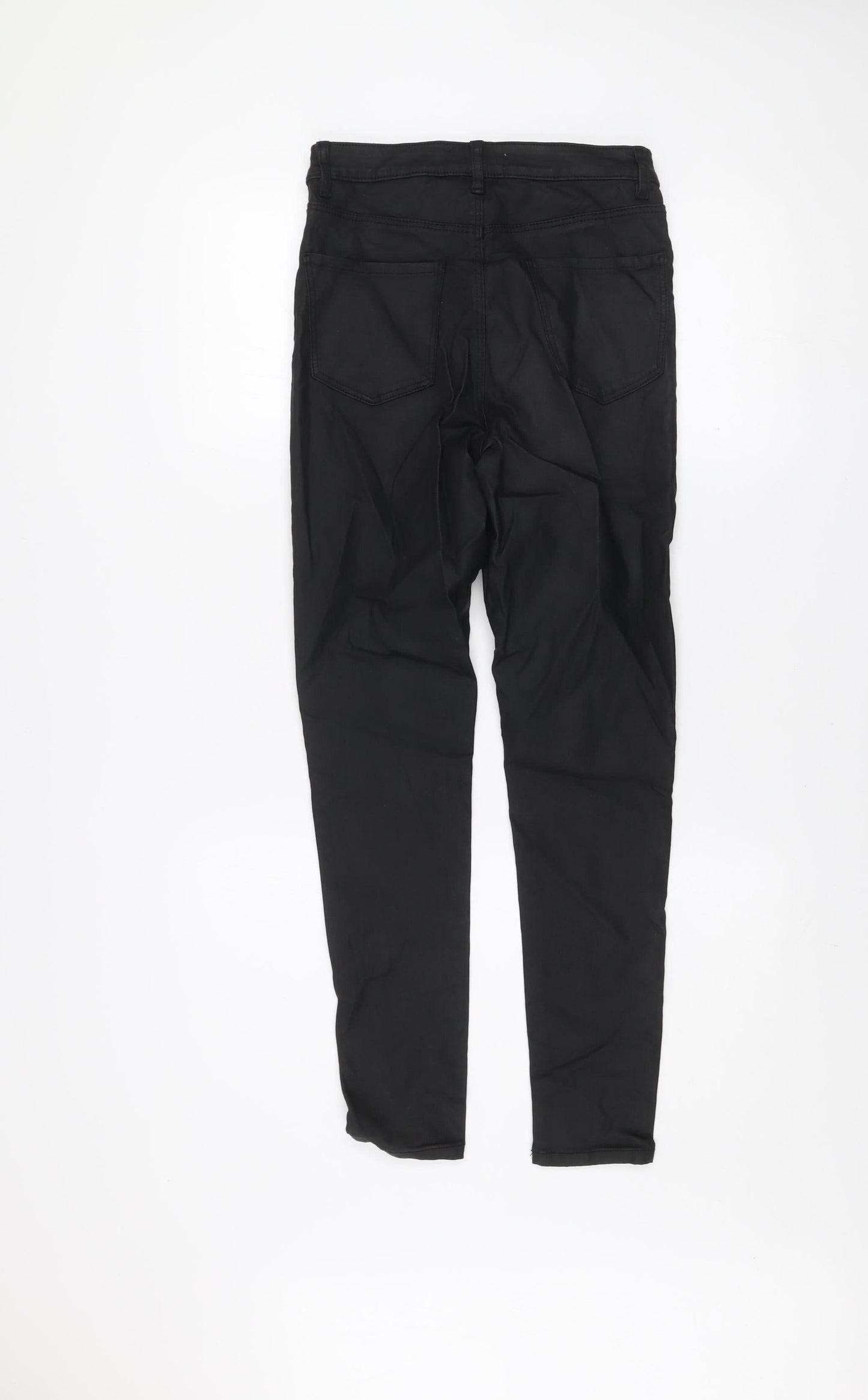 Gallery Women’s Black Size 12 High Rise Stretch Jeggings