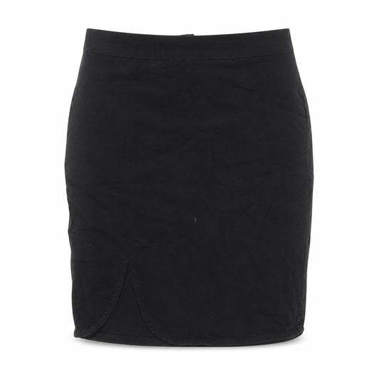 Marisa Women's Black Size 10 Pencil Zip Skirt