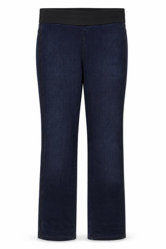 GOLDSIGH Women’s Blue Skinny Stretch Jeans Size 28 Slim Fit