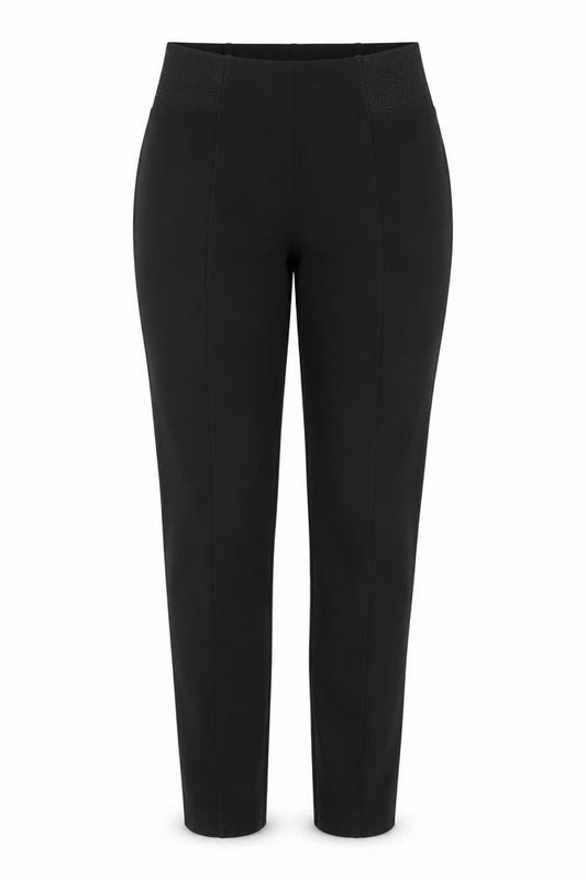 Wallis Women's Black Slim Fit Stretch Leggings Size S
