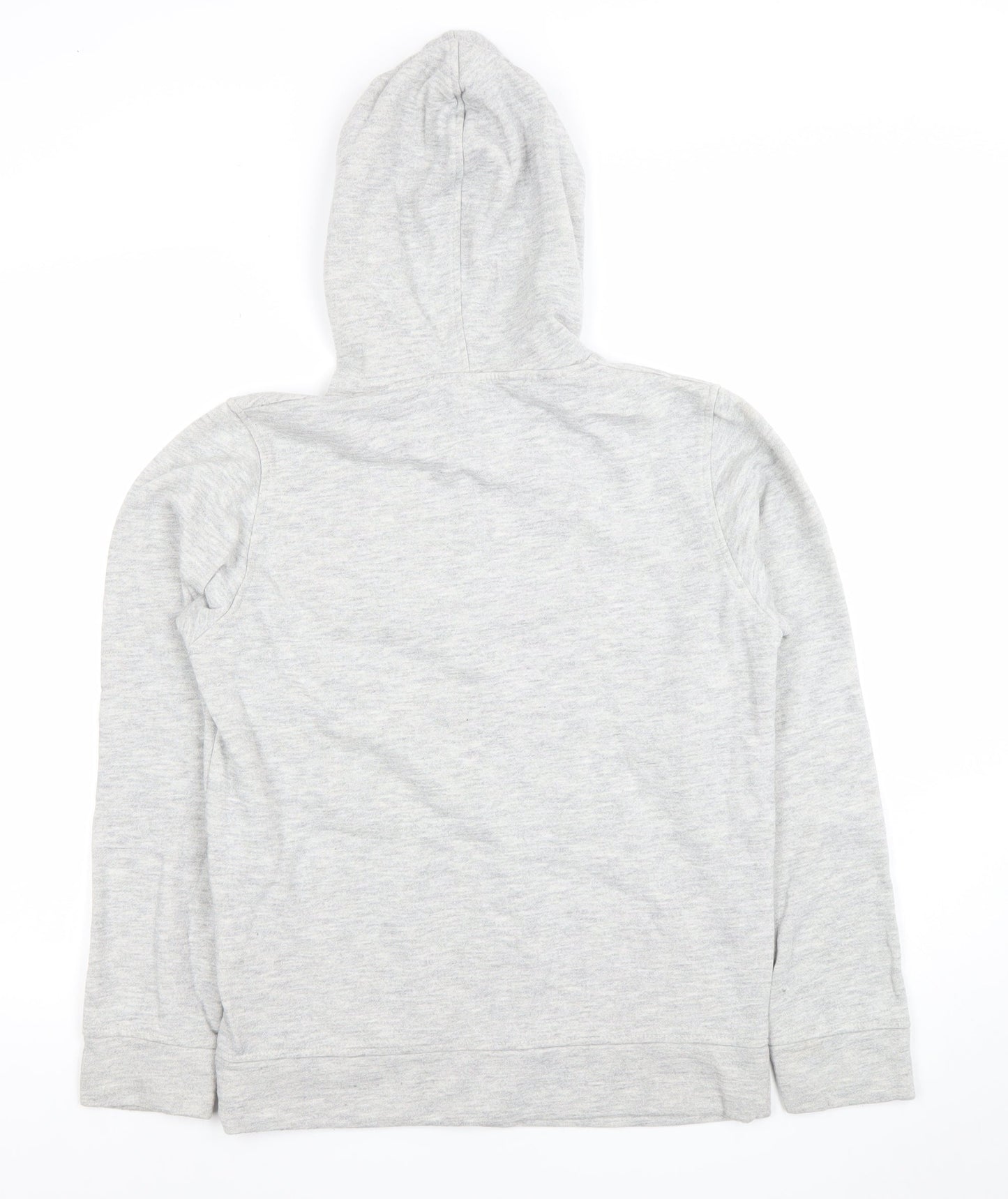 Jack & Jones Mens Grey XS Pullover Hoodie The Originals Logo