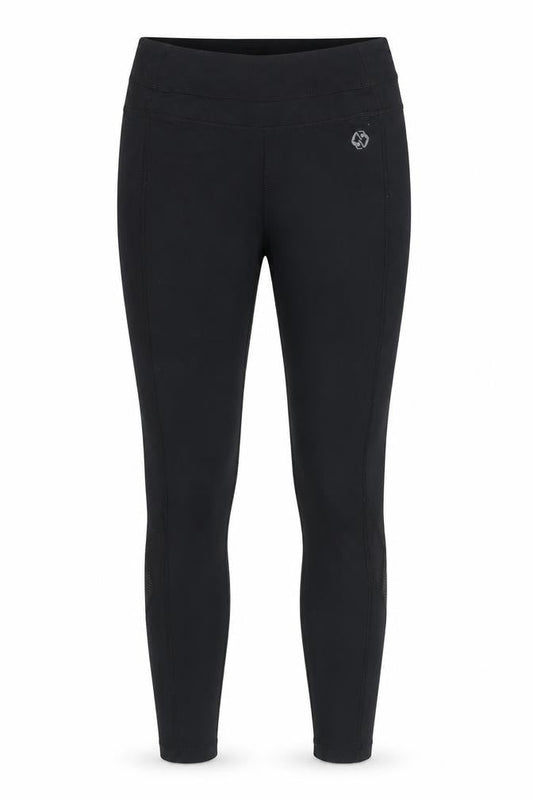 Perfection by Body Logic Women’s Black Size 8 Ankle Leggings