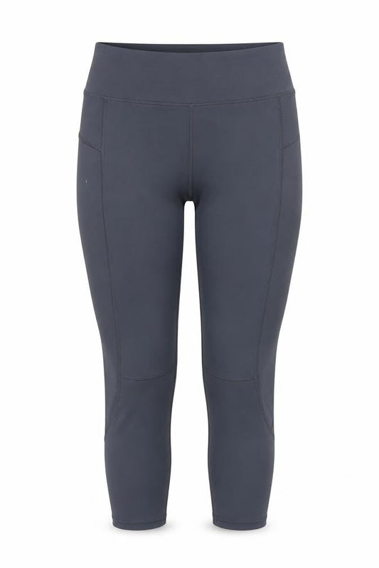 St Bernard for Dunnes Stores Women's Black Capri Leggings Size 12 Medium