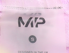 MP Women Pink Seamless Leggings Size S High Waist Gymwear