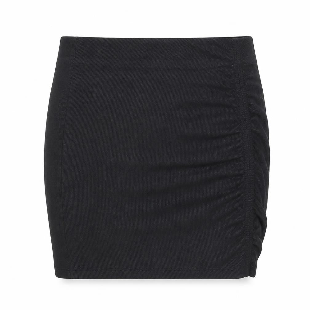 Zara Women's Black Stretch Pencil Skirt Size M