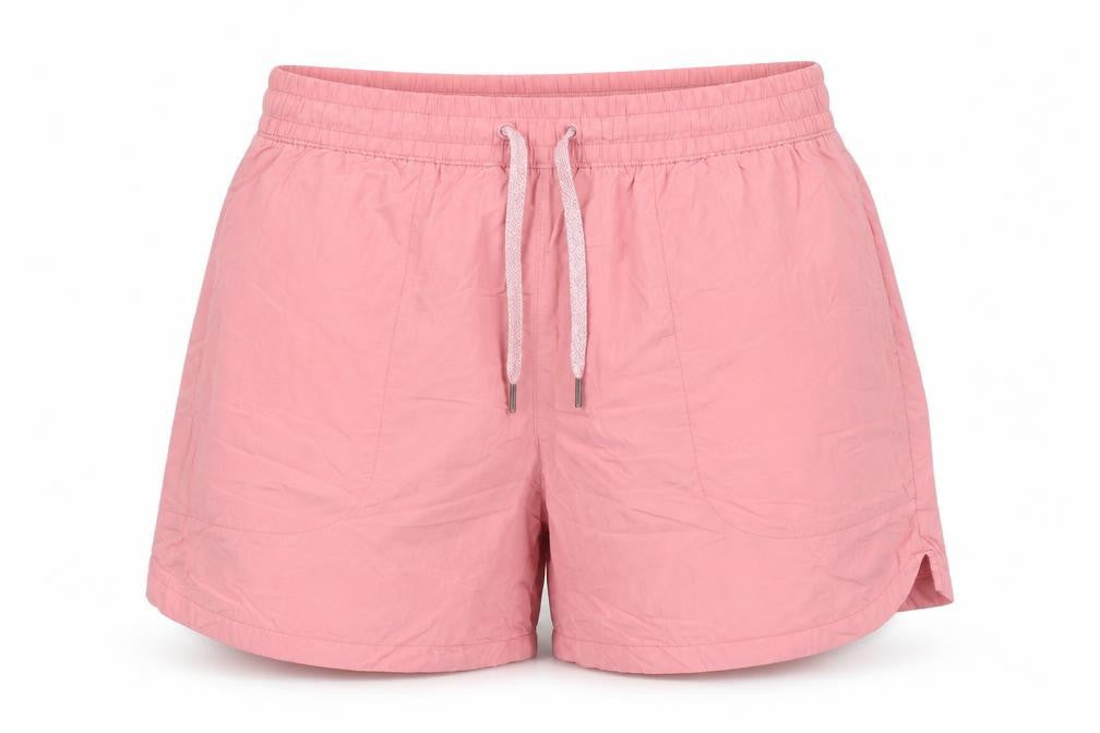 All in Motion Women Pink Athletic Nylon Shorts M