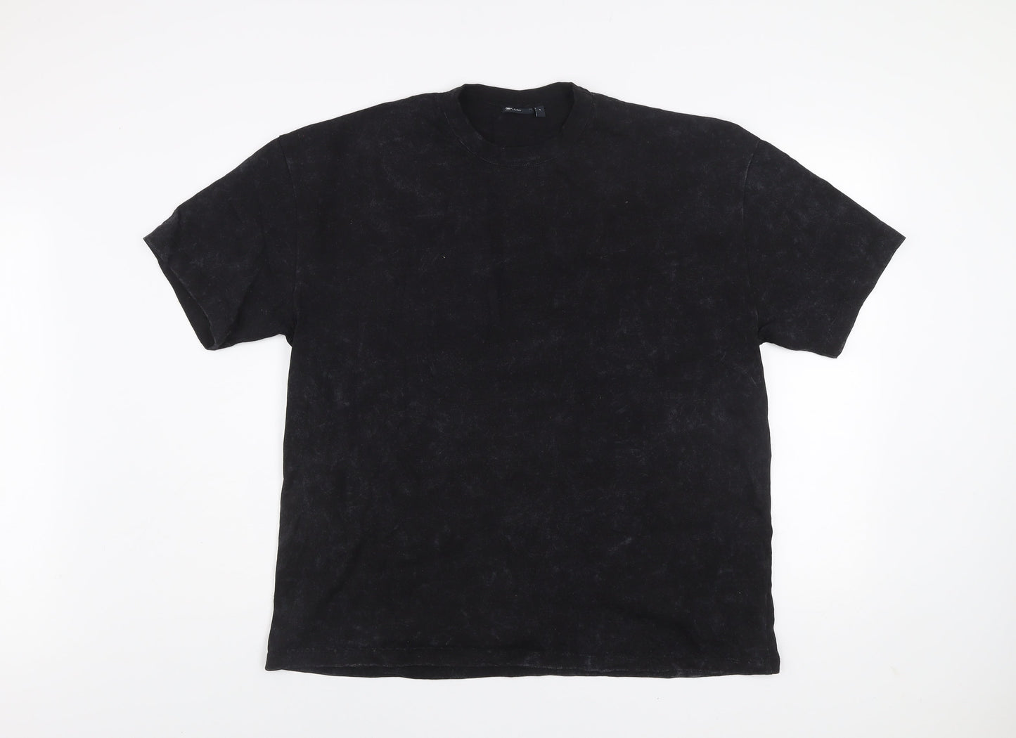ASOS DESIGN Men's Black Graphic Rock Band T-Shirt Size M