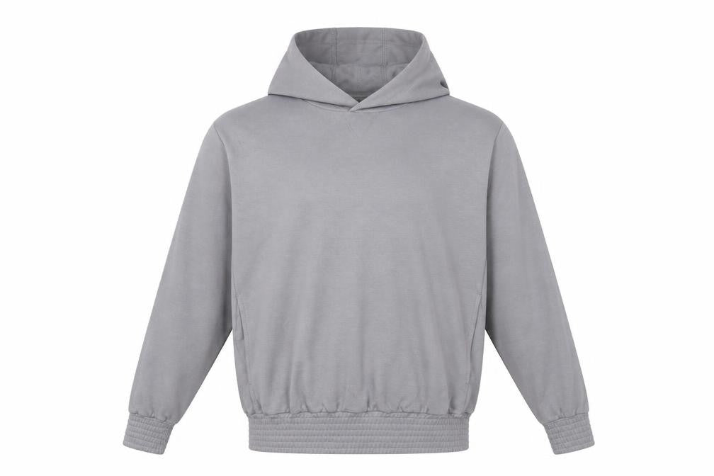 Helen Steele x Dunnes Stores Men's Grey Pullover Hoodie S Regular Fit