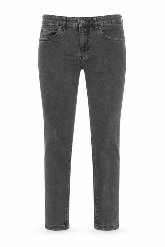 Connor Unisex Black Skinny Jeans Size 32 Slim Fit Denim