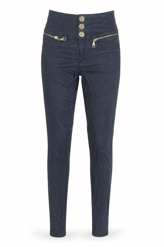 Denim Club Women's Black High Rise Skinny Jeans Size 8