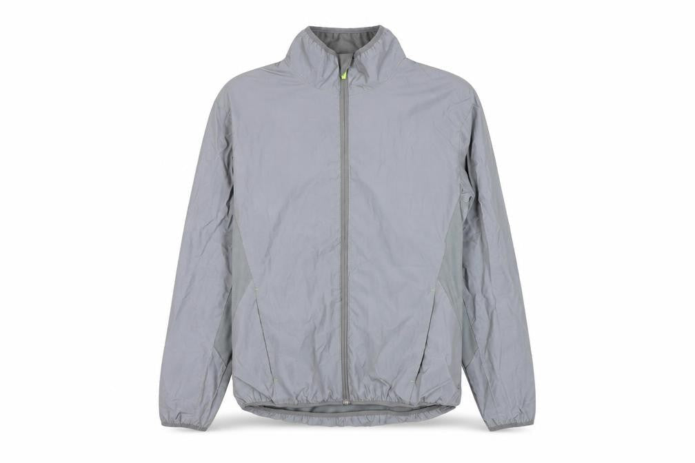 Spiro Men's Grey XS Windbreaker Lightweight Activewear Jacket
