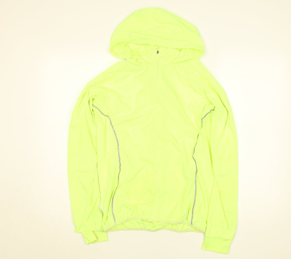 Atmosphere by Atmosphere Women's Yellow Size 8 Windbreaker Jacket