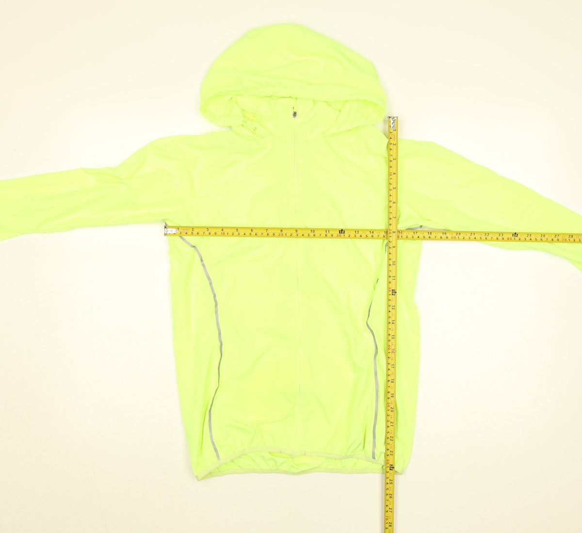 Atmosphere by Atmosphere Women's Yellow Size 8 Windbreaker Jacket