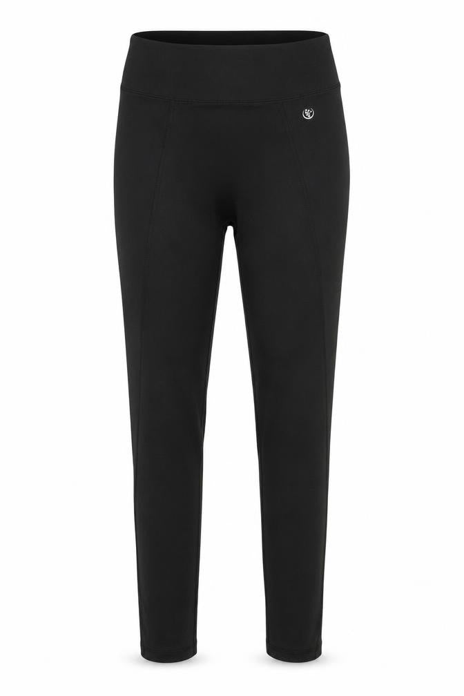 Dunnes Stores Women's Black Medium Performance Leggings