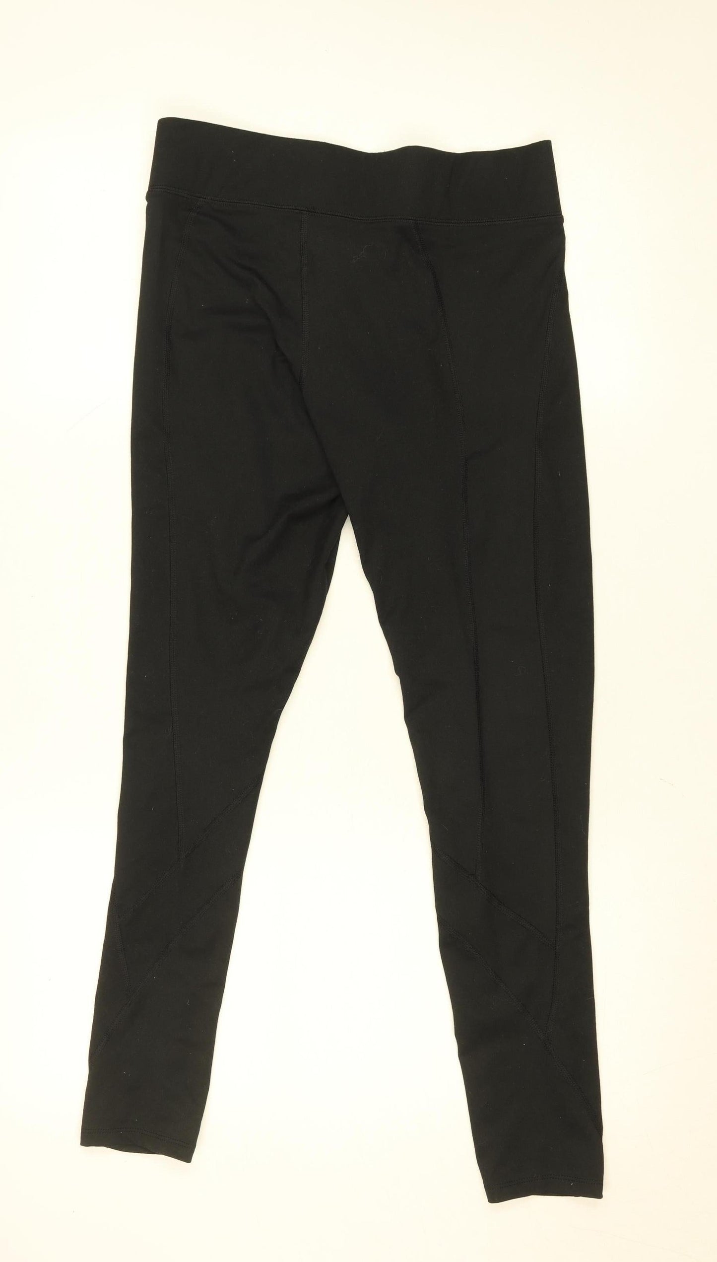 Dunnes Stores Women's Black Medium Performance Leggings