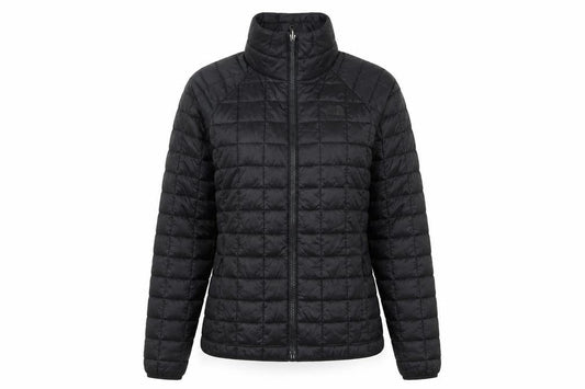 The North Face Womens Black XS Quilted Puffer Jacket