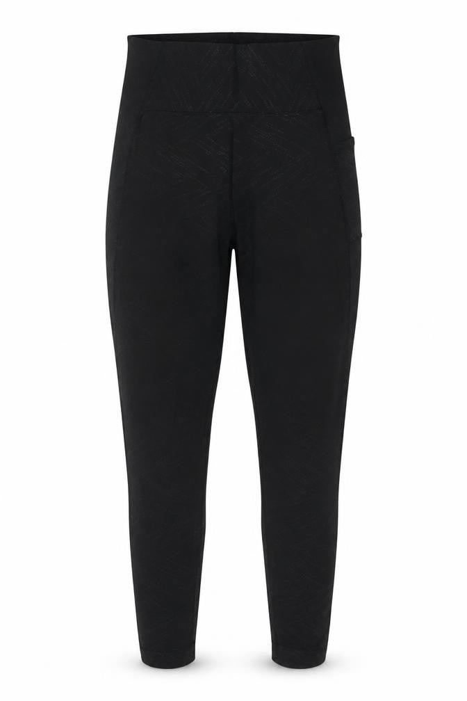 Nike Pro Women's Black Athletic Leggings Size M Stretch Fit