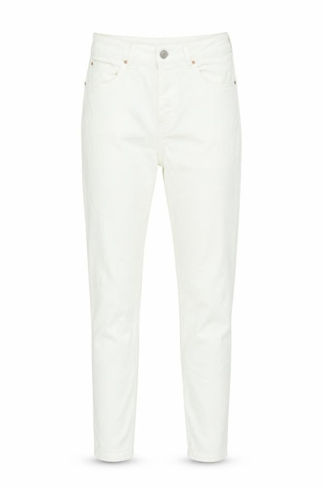 Primark Women Ivory Skinny Stretch Jeans Size 12