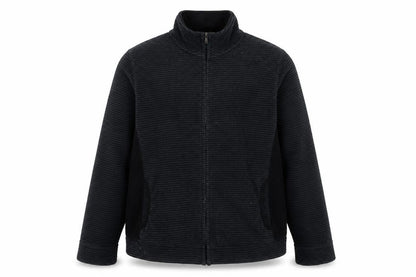 Old Navy Men’s Black XL Fleece Full Zip Jacket