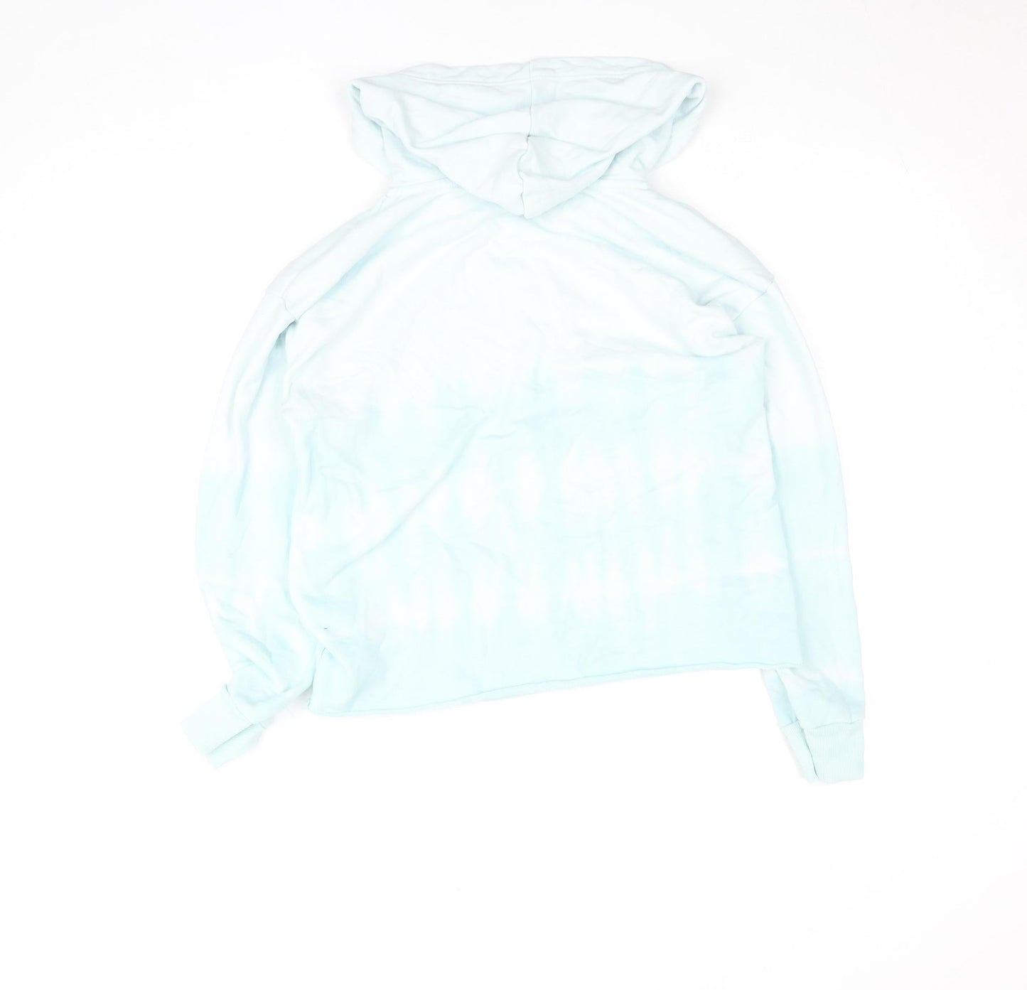 GAP Kids Girls Blue Pullover Hoodie XL (12-13 Years) Cotton Blend