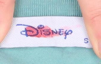 Disney Men’s Green Bugs Bunny Graphic Short Sleeve T-Shirt Size S