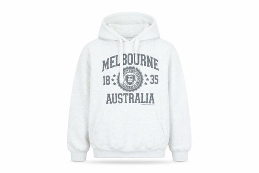 Irish Connexxion Women’s Grey Melbourne Hoodie Size S Pullover