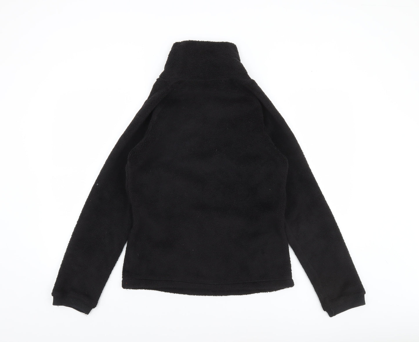 Trespass Womens Black Small Pullover Fleece Sweatshirt
