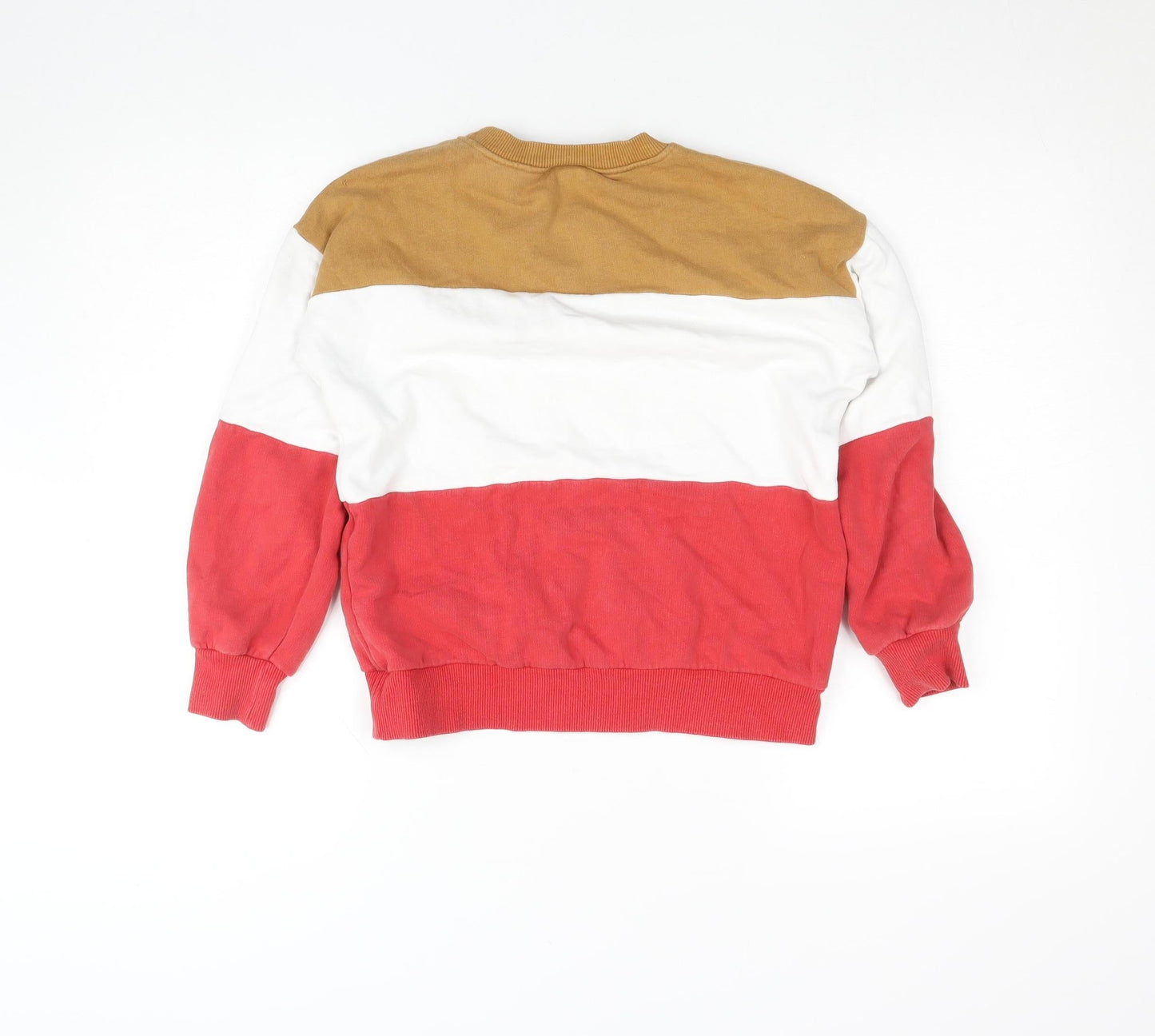 Zara Kids Girls Multicoloured Hello Kitty Pullover Sweatshirt 10 Years