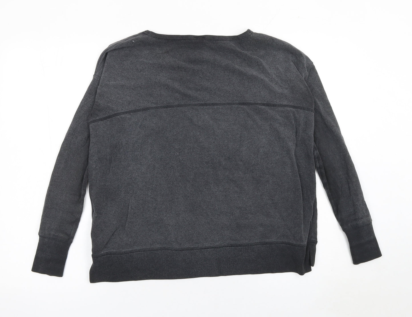 Sweaty Betty Women Black XS Pullover Sweatshirt Long Sleeve