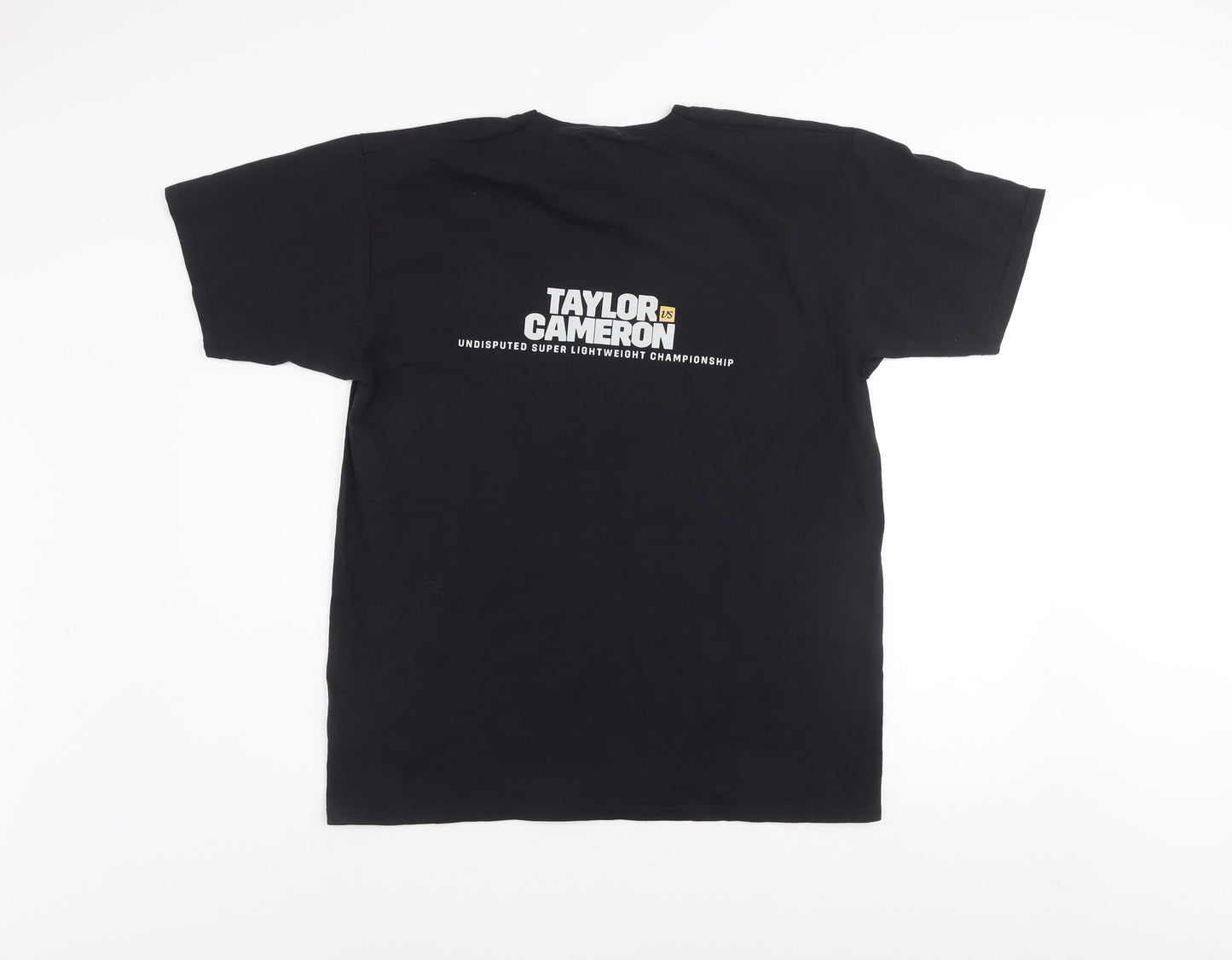 Fruit of the Loom Men's Black L Beer Sports Graphic T-Shirt