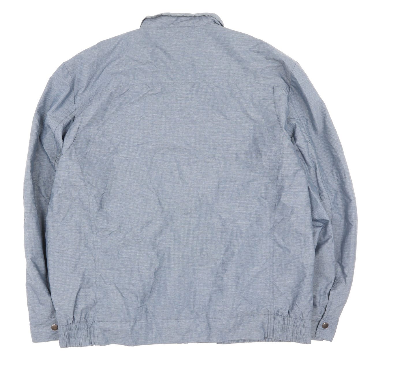 Greenwoods Men’s Blue XL Lightweight Windbreaker Jacket