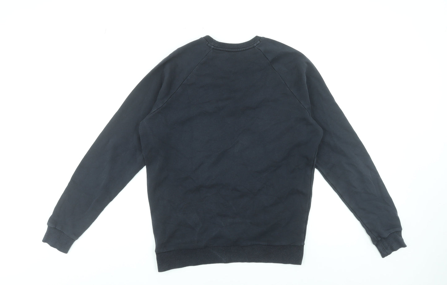 Under Armour Men's Black XS Pullover Crew Neck Fleece Sweatshirt