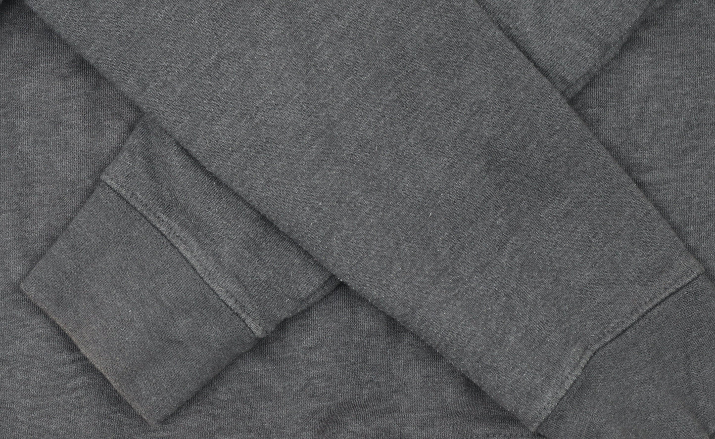 Champion Men's Grey Small Pullover Crew Neck Sweatshirt