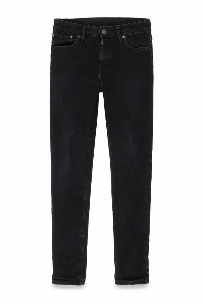 American Eagle Men’s Black Skinny Stretch Jeans 30x32