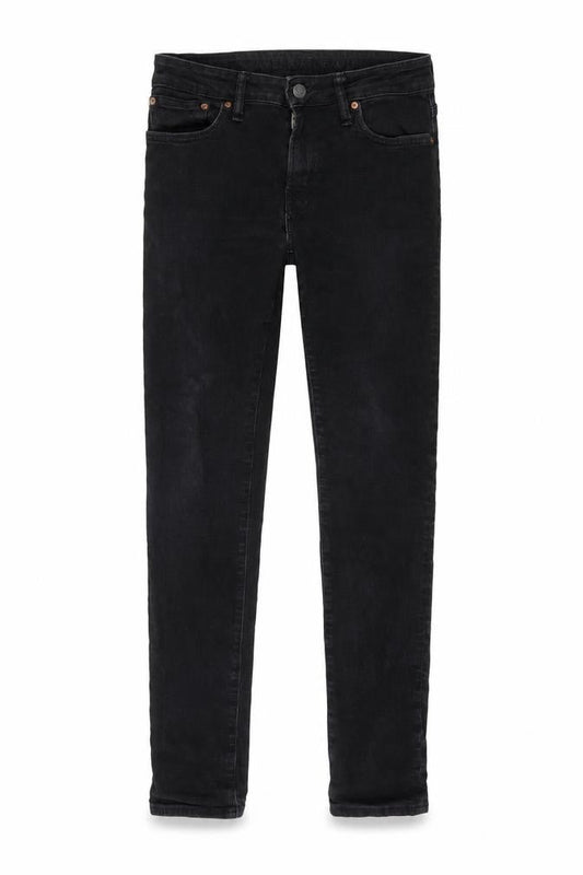 American Eagle Men’s Black Skinny Stretch Jeans 30x32