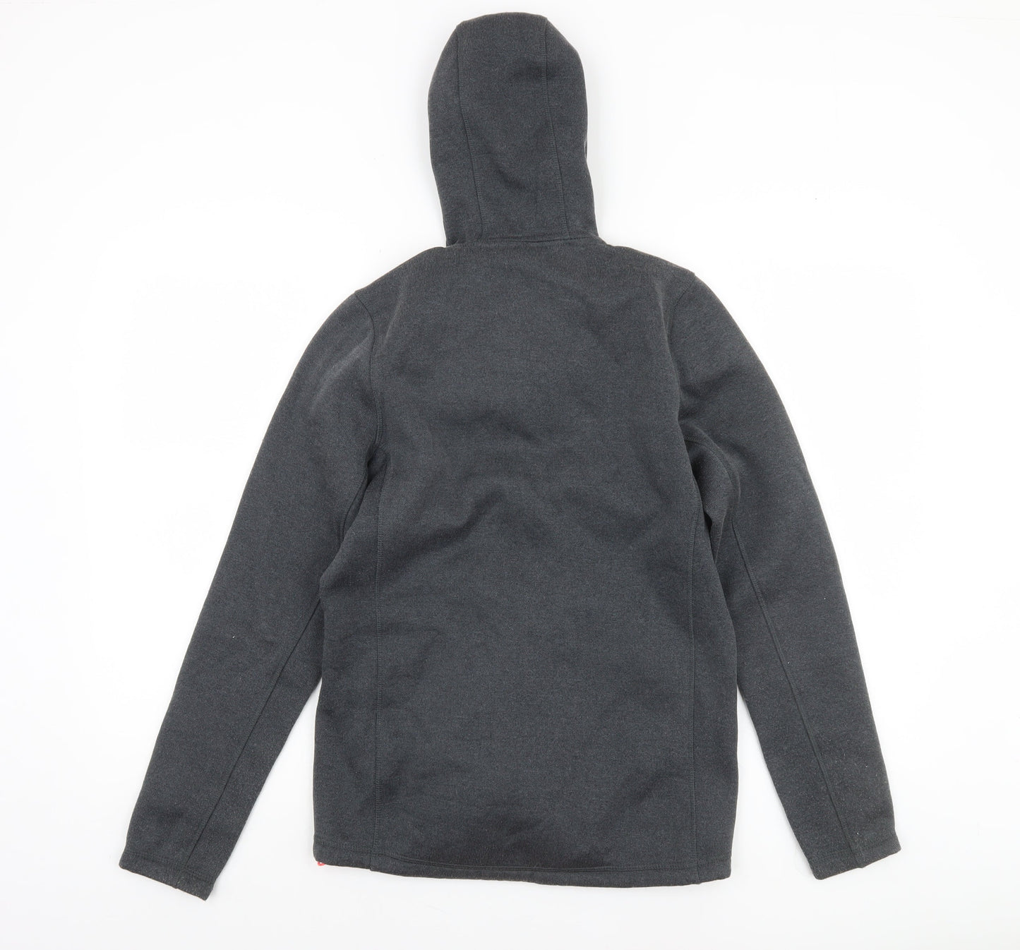 TOG24 All Terrain Women's Grey Full Zip Hoodie Size 10