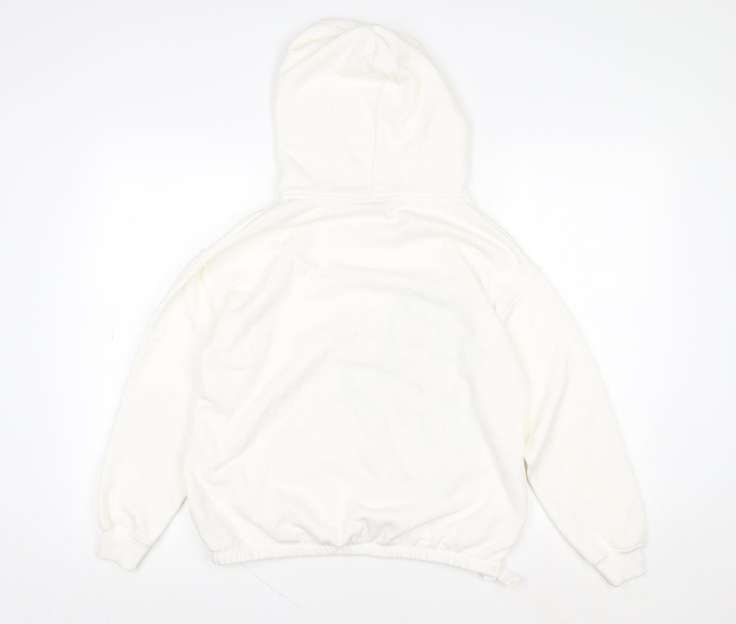 Zara Girls White Snow White Disney Pullover Hoodie 13-14 Years