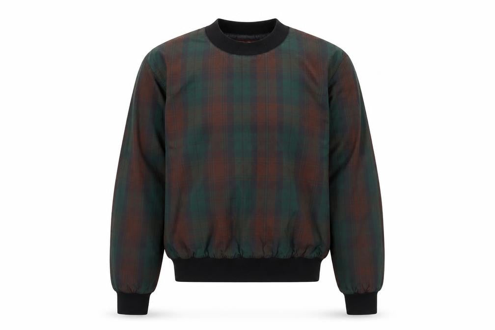 Proquip Men's Multicoloured L Bomber Jacket Cotton Blend
