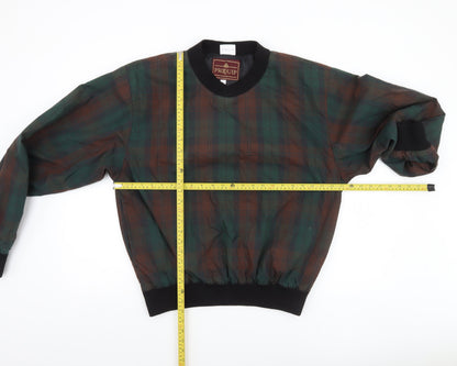 Proquip Men's Multicoloured L Bomber Jacket Cotton Blend