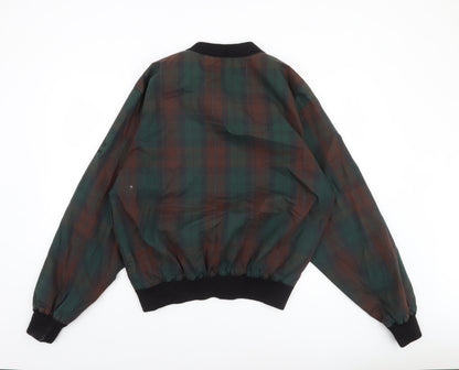 Proquip Men's Multicoloured L Bomber Jacket Cotton Blend