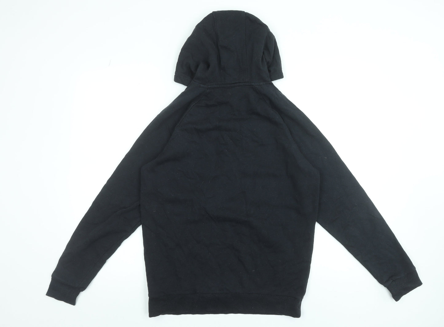 Under Armour Men's Black Pullover Hoodie Small Regular Fit
