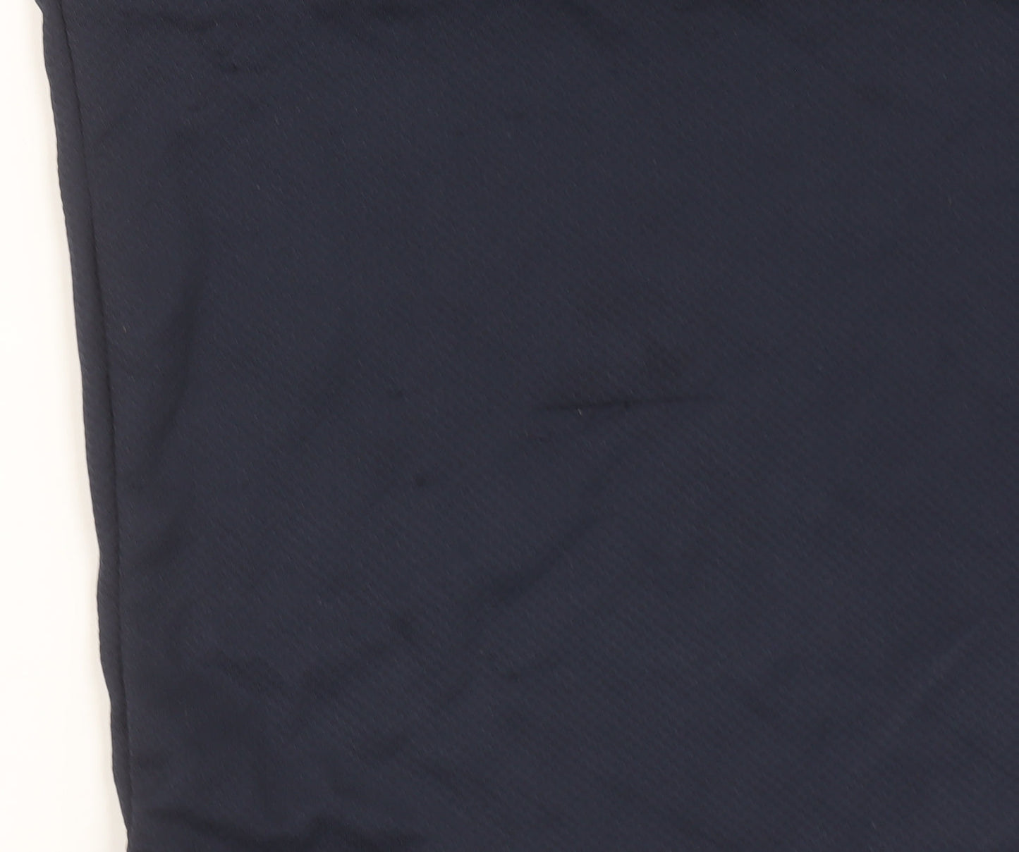 Adidas Boys Blue XS Climalite Sports T-Shirt Breathable Activewear Top