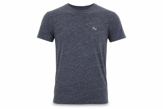 Jack Wills Mens Blue Cotton Crew Neck Short Sleeve T-Shirt M
