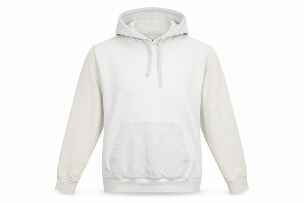 Nike Women’s Beige Hoodie Large Pullover Standard Fit