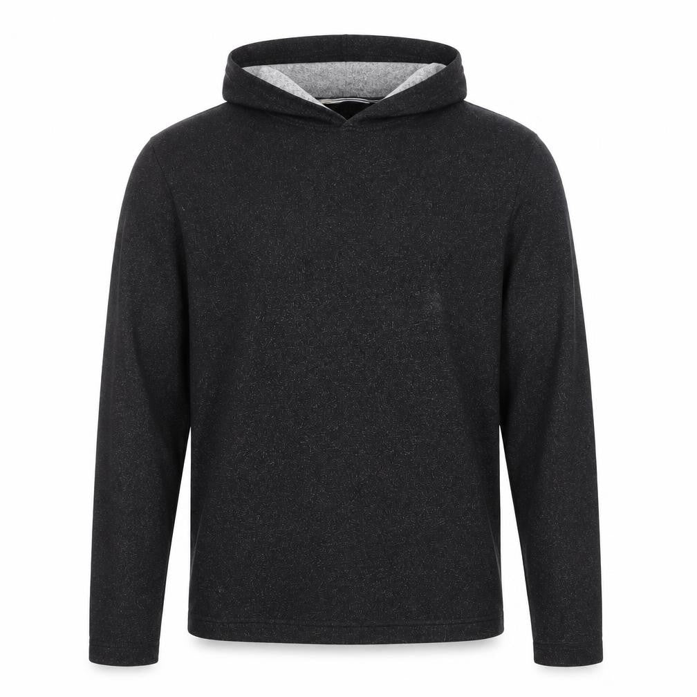 Marks & Spencer Men's Charcoal Grey Pullover Hoodie Size M